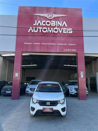 FIAT MOBI 1.0 EVO FLEX LIKE. MANUAL